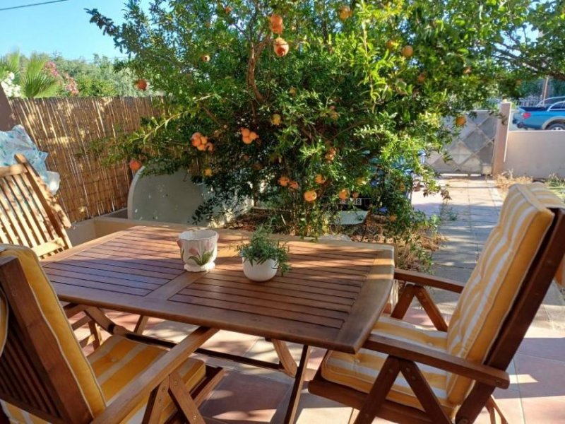 Tavronitis Kreta - Gemütliche Wohnung in Tavronitis mit Gemeinschaftspool zu verkaufen Wohnung kaufen